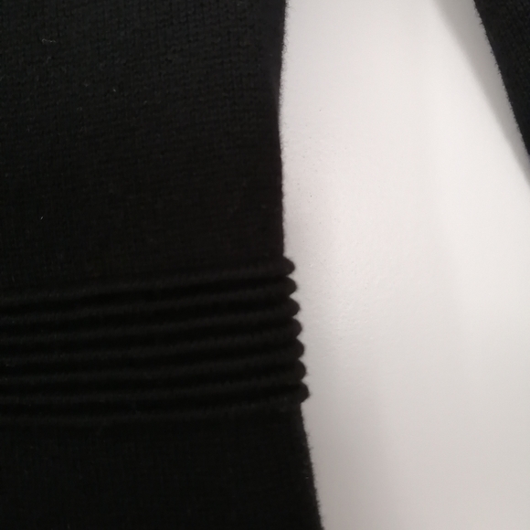 🖤 ASOS mesh black skater dress - Picture 4 of 5